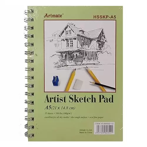 دفتر رسم سكيتش باد