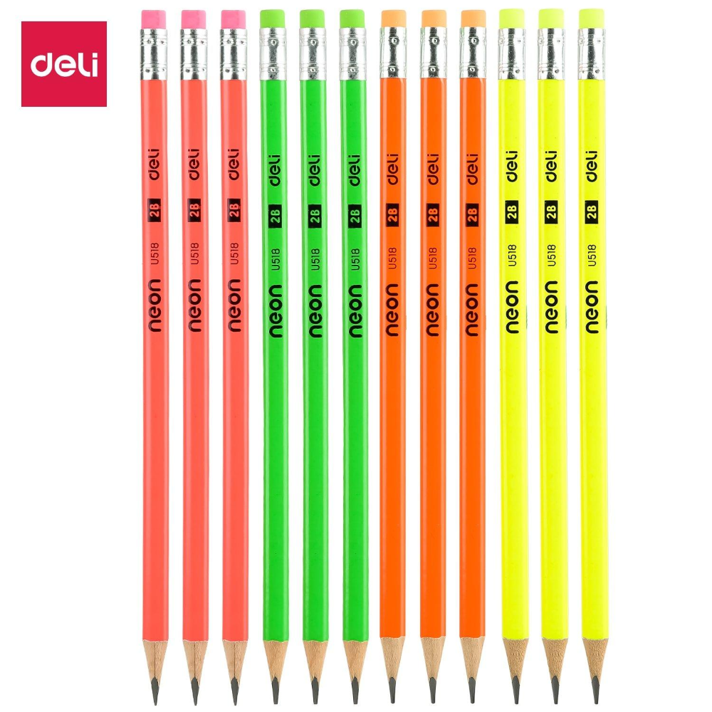 قلم رصاص ديلي U518 - الصورة 2