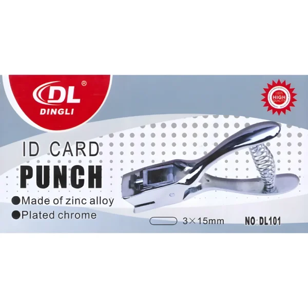 ثاقبة هويات DL101