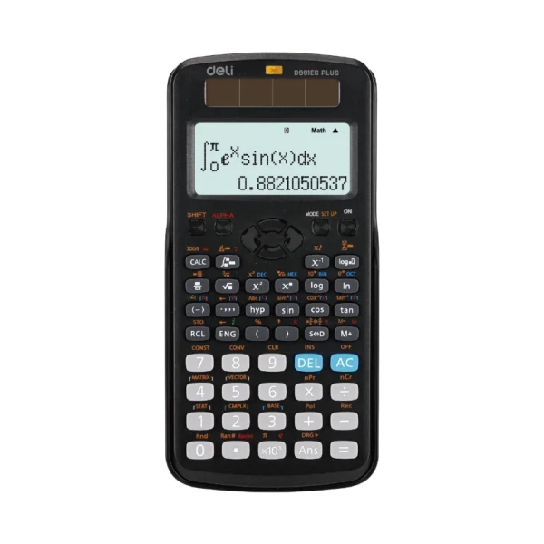 حاسبة علمية ديلي D991ES