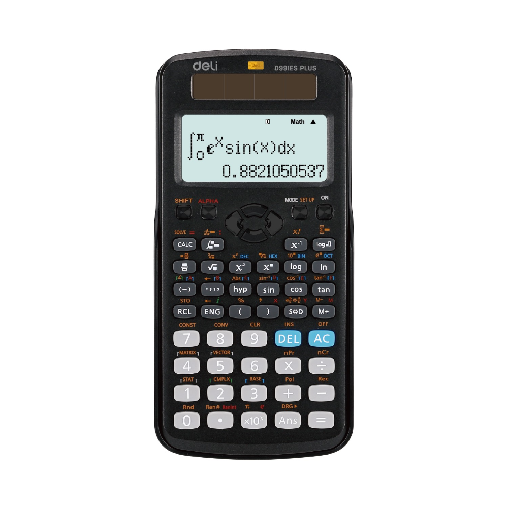 حاسبة علمية ديلي D991ES - الصورة 3