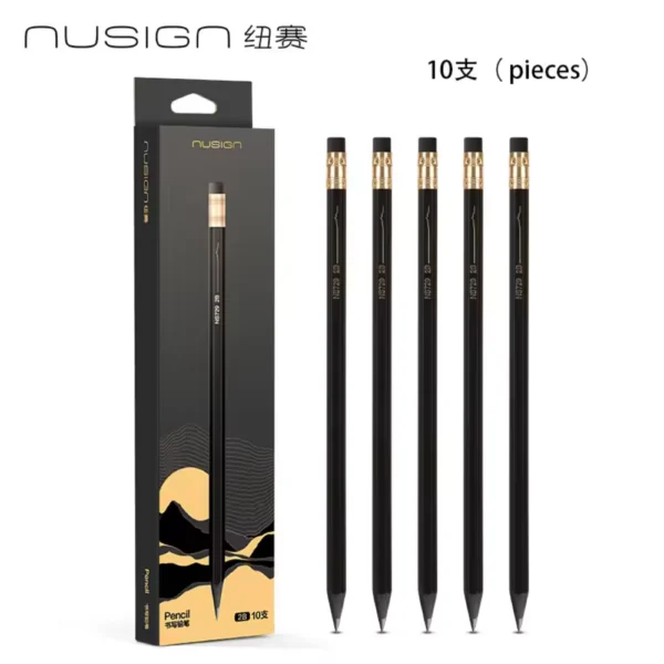 قلم رصاص ديلي NUSIGN  NS729-2B