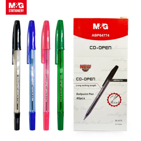 قلم جاف M&G 1.0