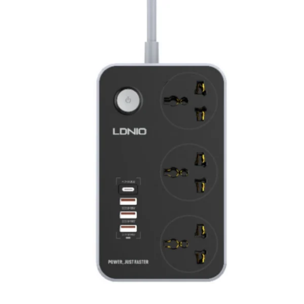 سيار LDNIO SC 3412