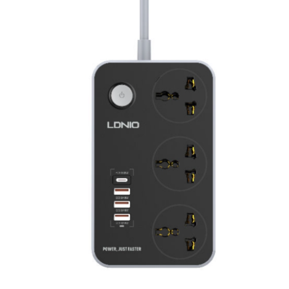 سيار LDNIO SC 3412