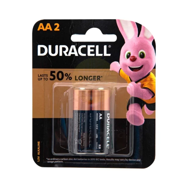 بطارية Duracell AA