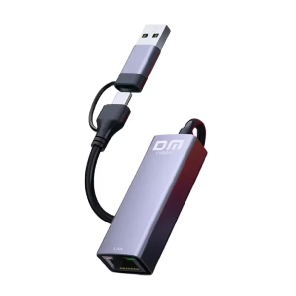 تحويلة USB-LAN