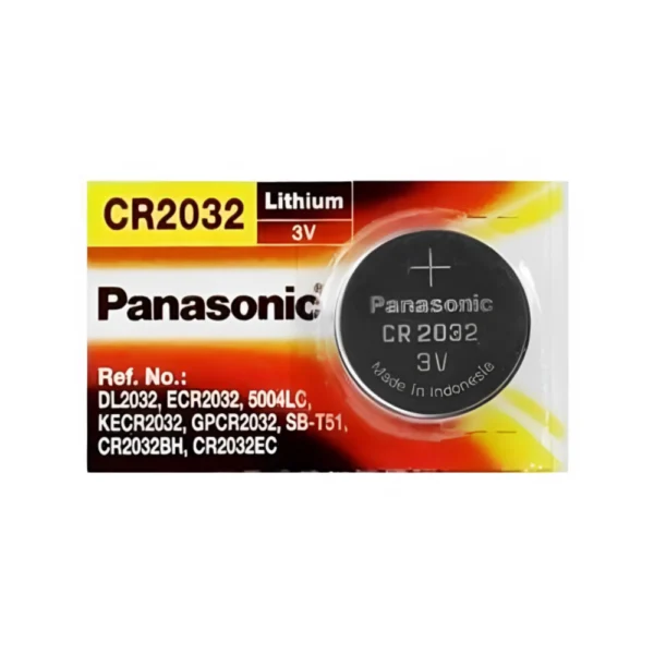 بطارية PANASONIC CR2032