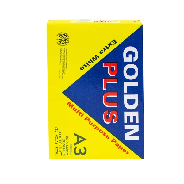بند ورق GOLDEN PLUS A3