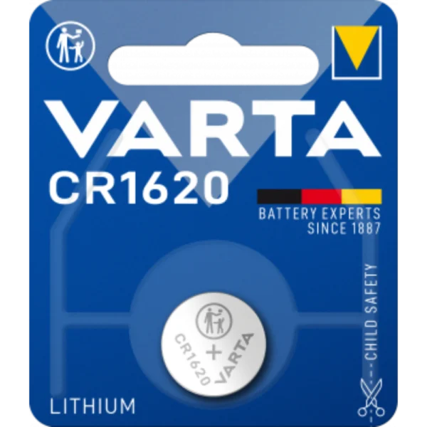 بطارية VARTA CR1620