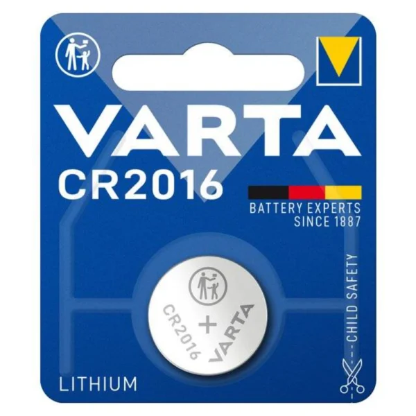 بطارية VARTA CR2016
