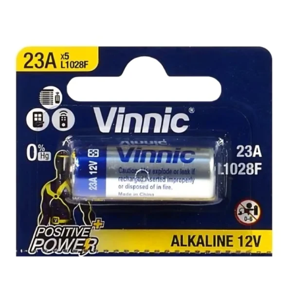 بطارية VINNIC 23A