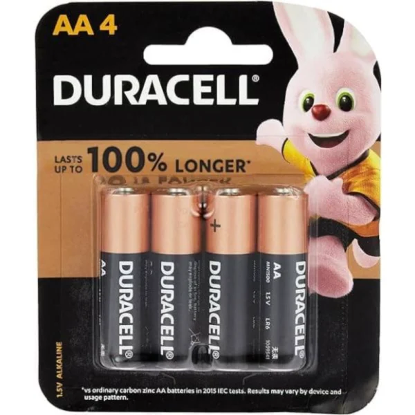 بطارية Duracell AA