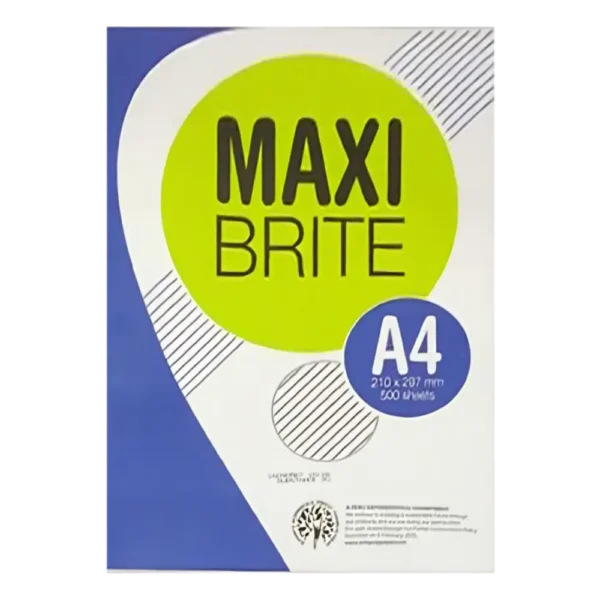 بند ورق Maxi Brite A4