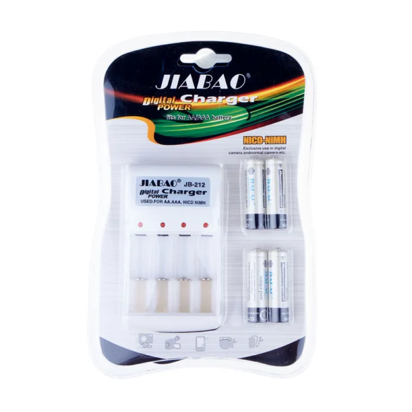 شاحنة بطاريات JIABAO
