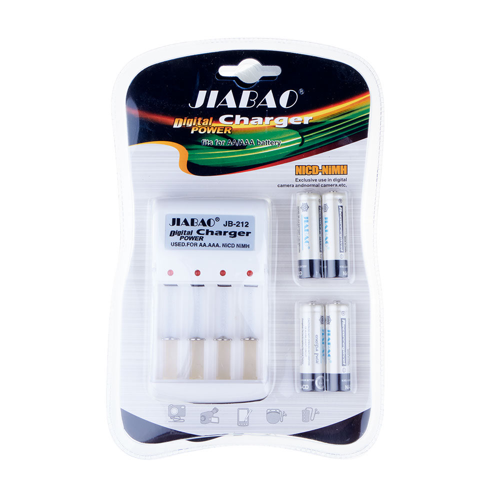 شاحنة بطاريات JIABAO