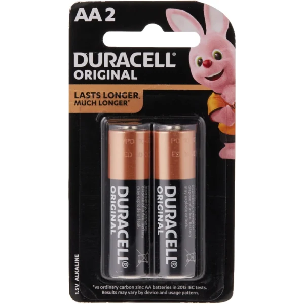 بطارية Duracell AA