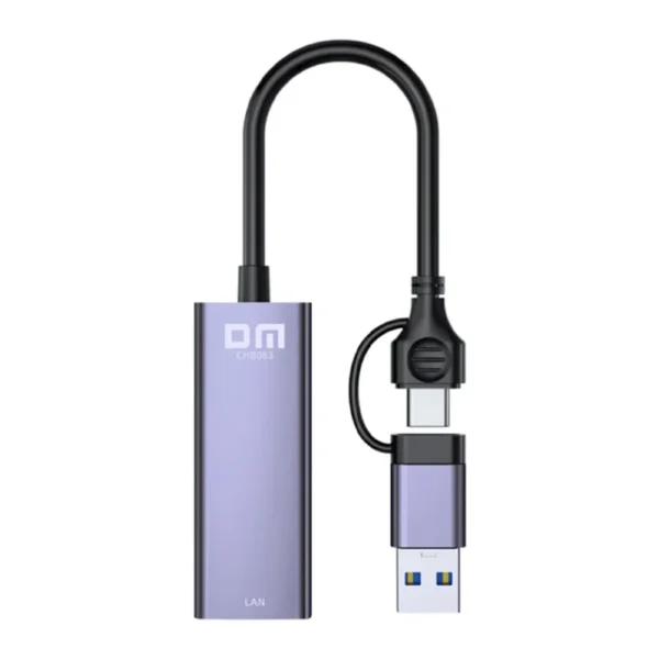 تحويلة USB-LAN