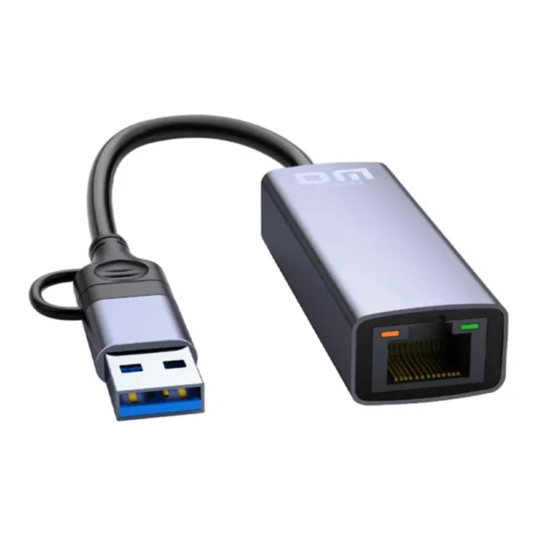 تحويلة USB-LAN