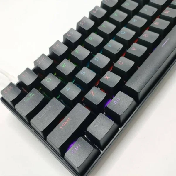 كيبورد ميكانيكي STINGER SK-3000 60%