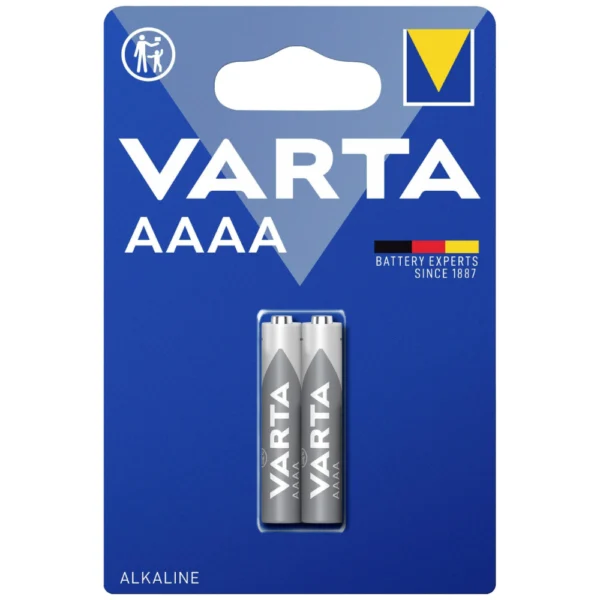 بطارية VARTA AAAA