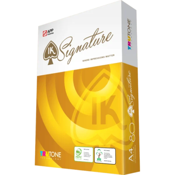 بند ورق SIGNATURE A4