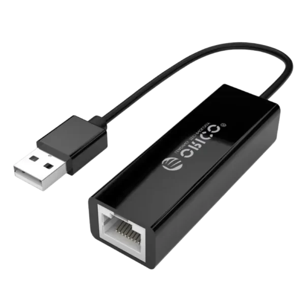 تحويلة  USB-Lan