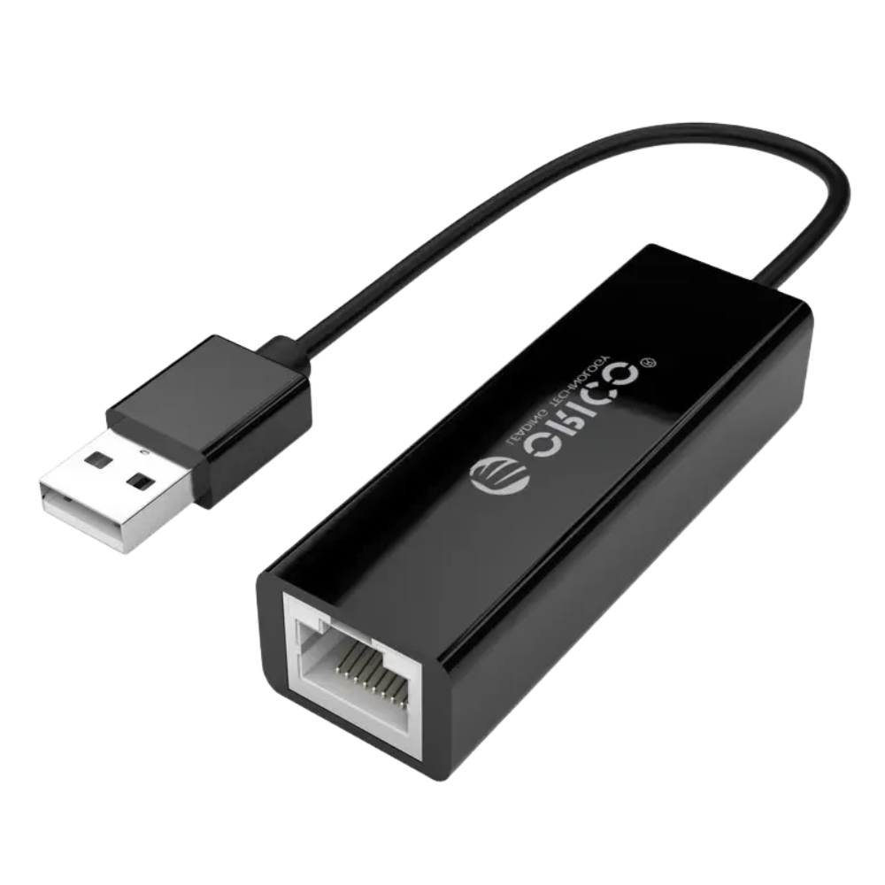 تحويلة USB-Lan