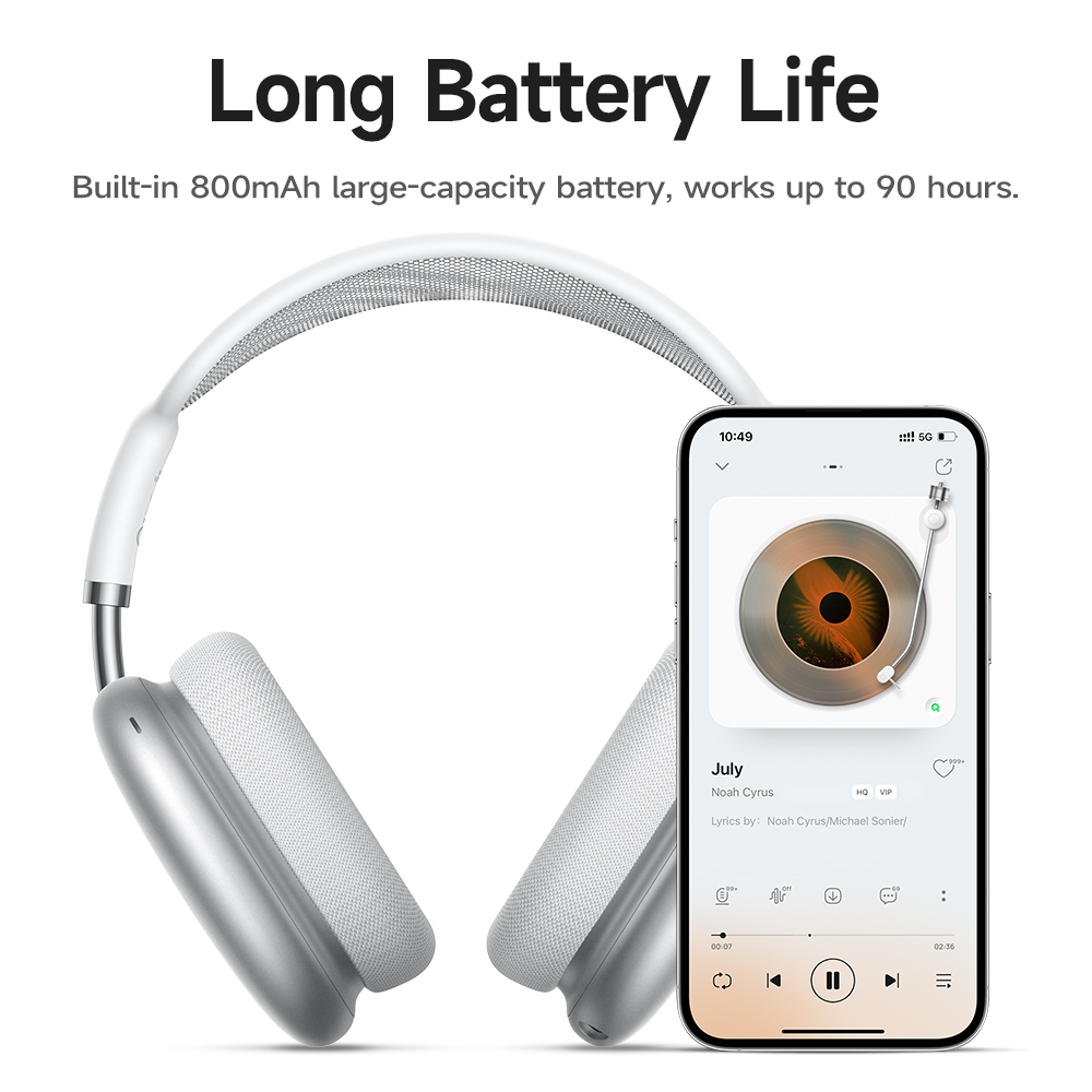سماعة هوكو W55 PLUS - الصورة 5