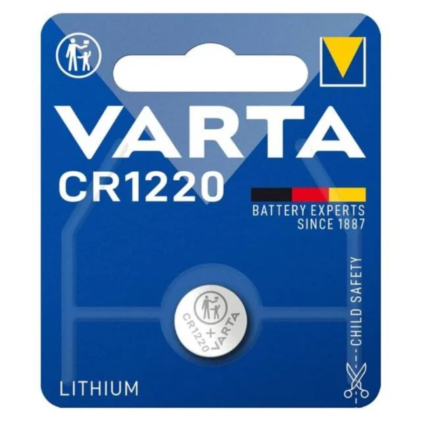 بطارية VERTA CR1220