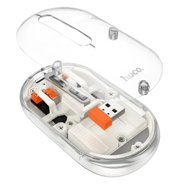 ماوس شفاف GM35