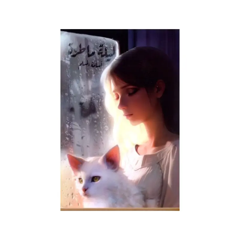 ليلة ماطرة
