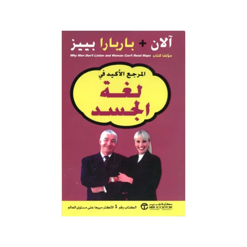 لغة الجسد الان