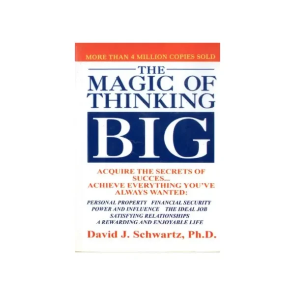The magic of thinking big