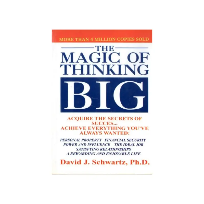 The magic of thinking big