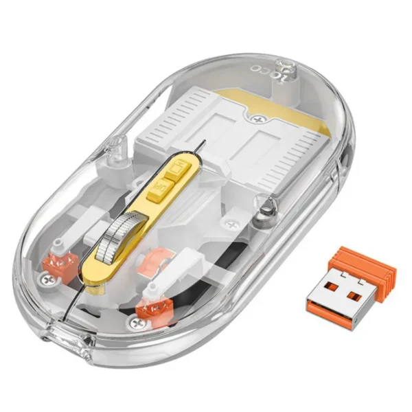 ماوس شفاف GM35