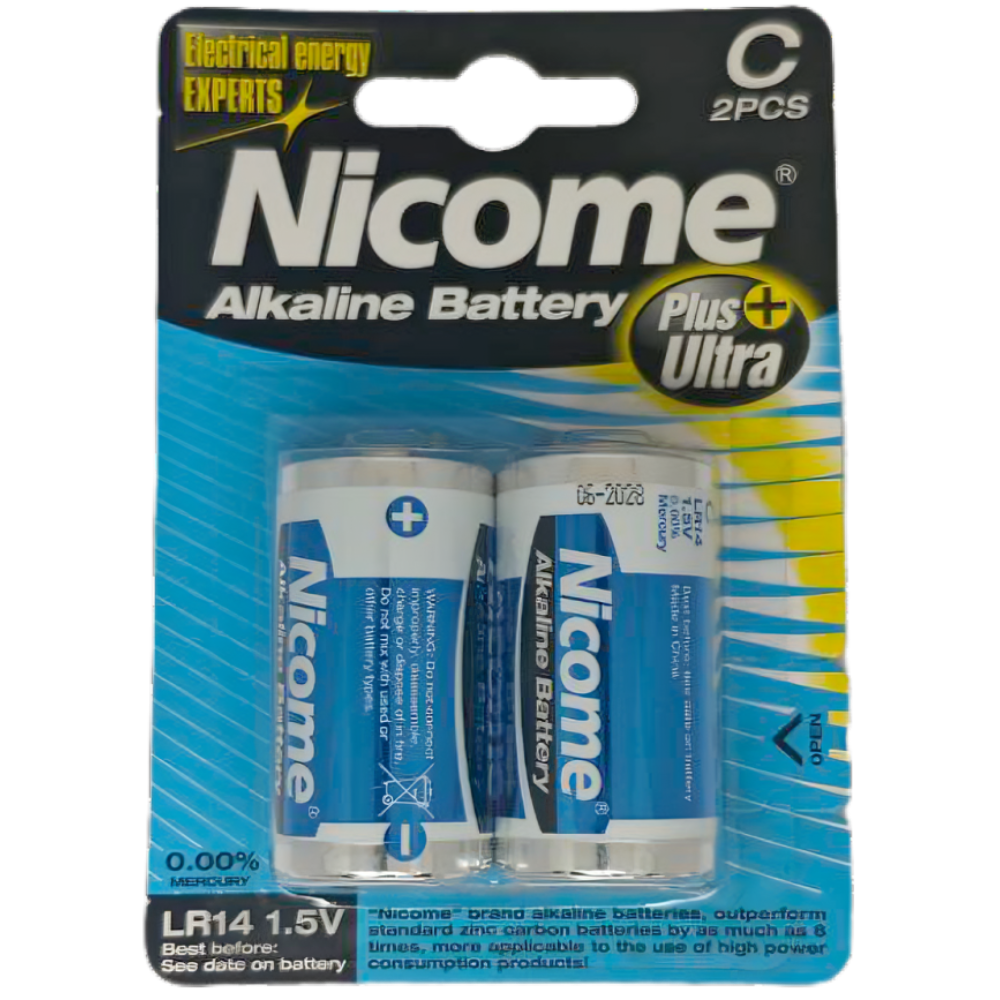بطارية NICOME LR14 C