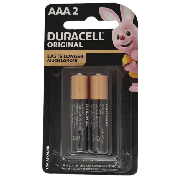 بطارية Duracell AAA