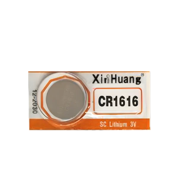 بطارية XIN HUANG CR1616