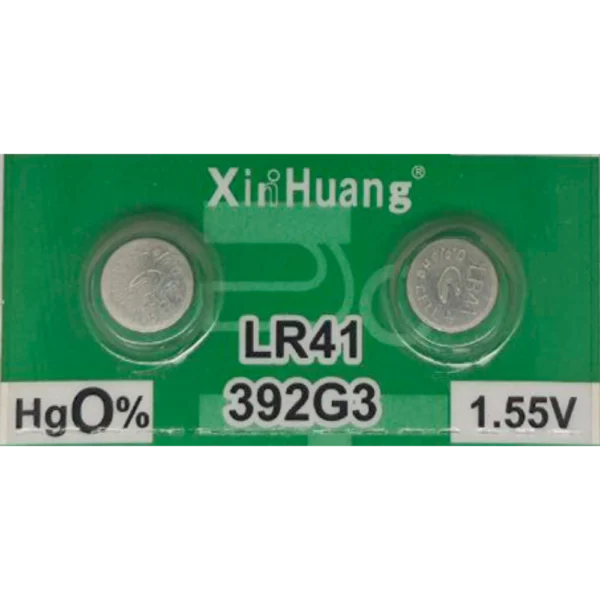بطارية XIN HUANG LR41