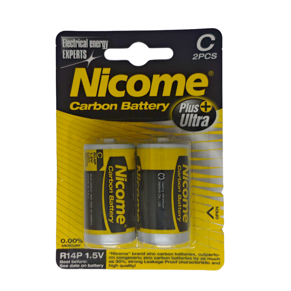 بطارية NICOME C