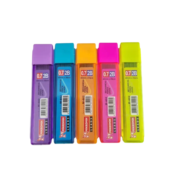 نبلات MICROMN 0.7mm