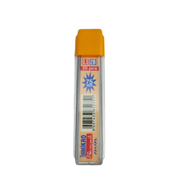 نبلات MOCROMIN 0.5mm
