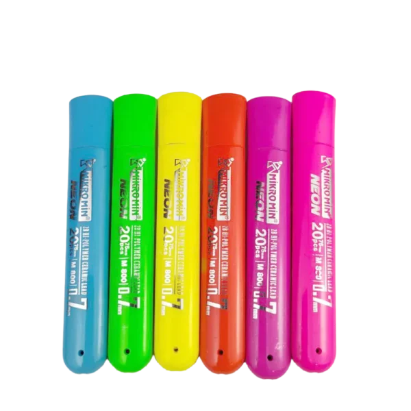نبلات MICROMINNEON 0.7mm