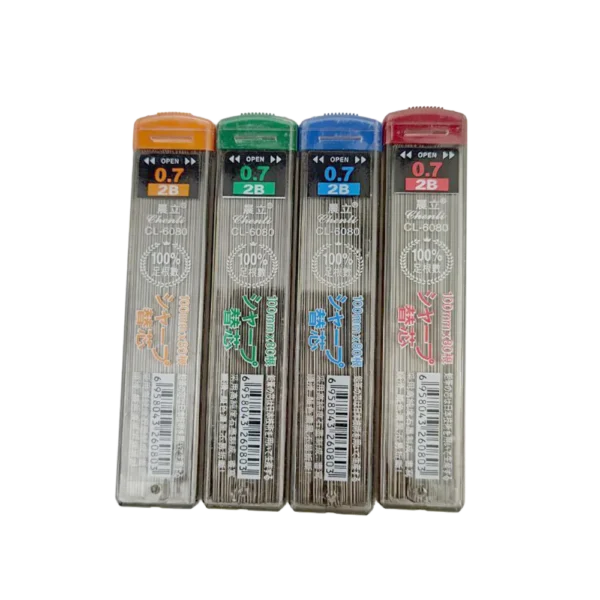 نبلات 0.7mm 2B