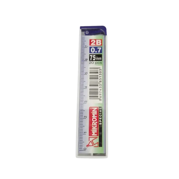 نبلات MICROMIN 0.7mm