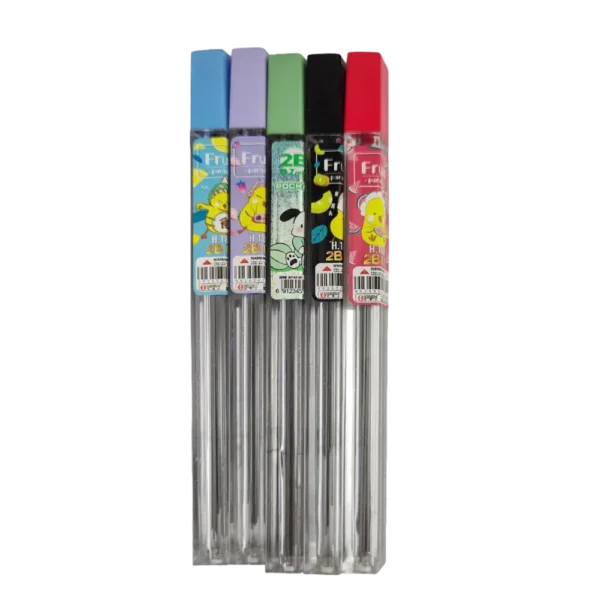 نبلات 0.7mm 2B