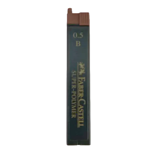 نبلات FABER-CASTELL 0.5