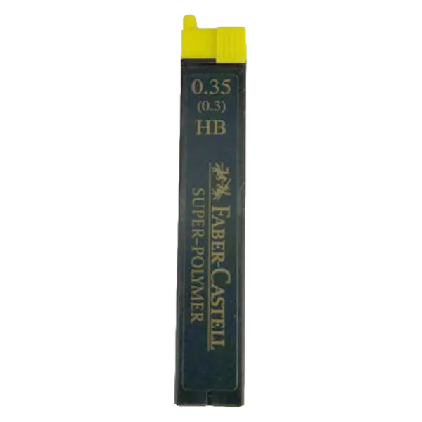 نبلات FABER-CASTELL 0.35 (0.3)