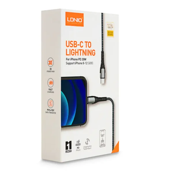 كيبل شحن LDNIO LC111